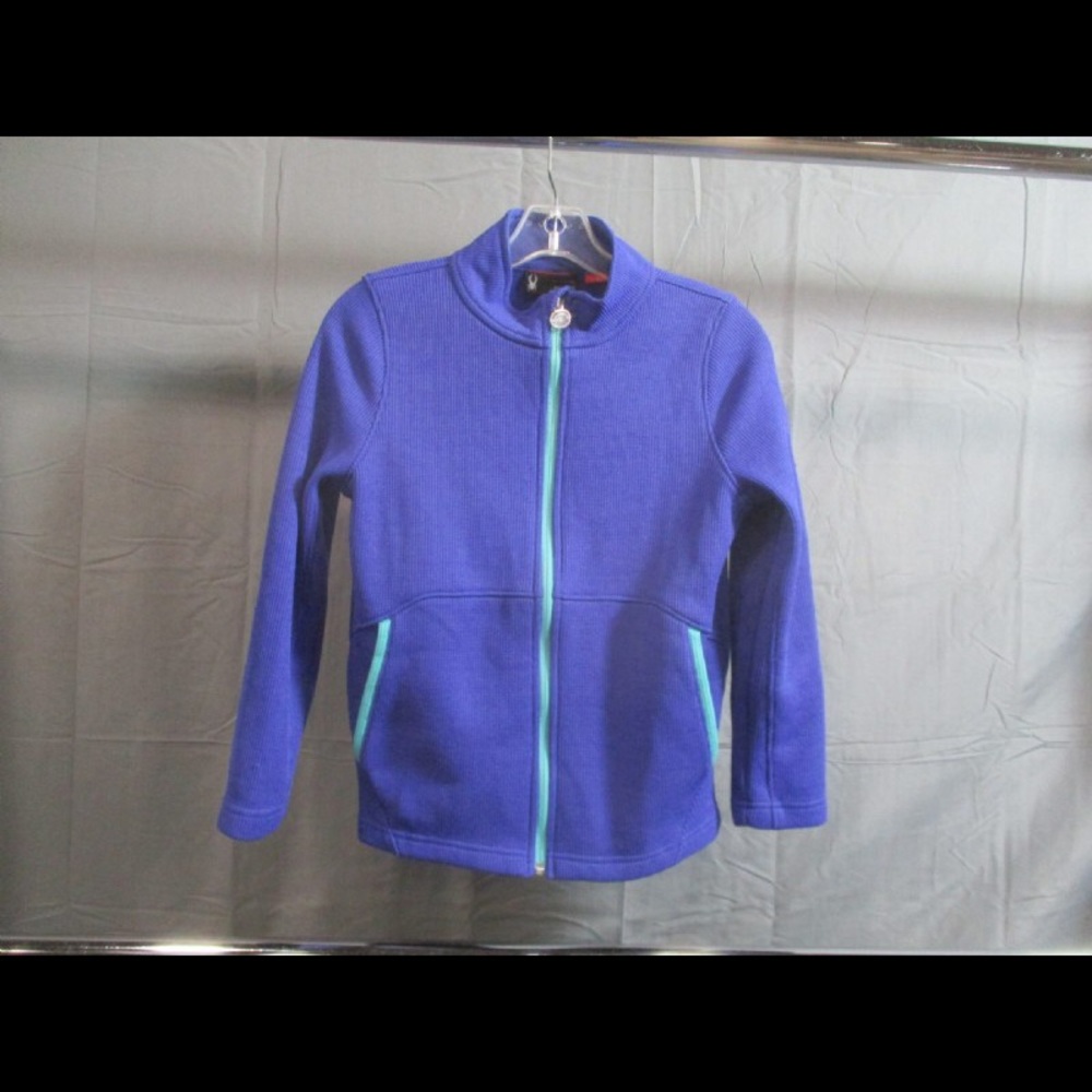 Girls sweater jacket